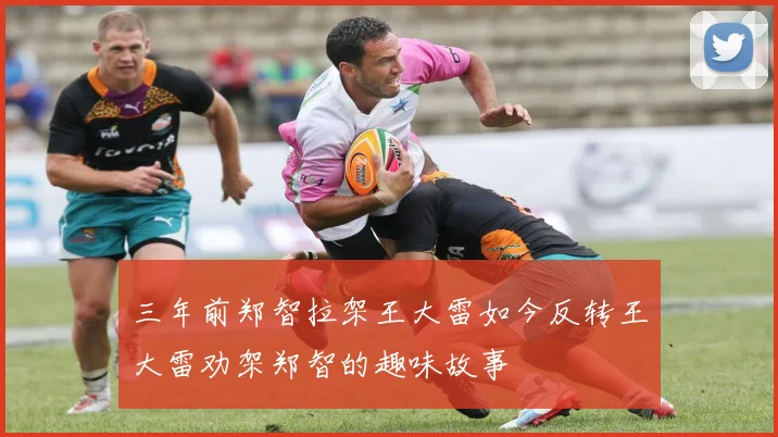 三年前郑智拉架王大雷如今反转王大雷劝架郑智的趣味故事